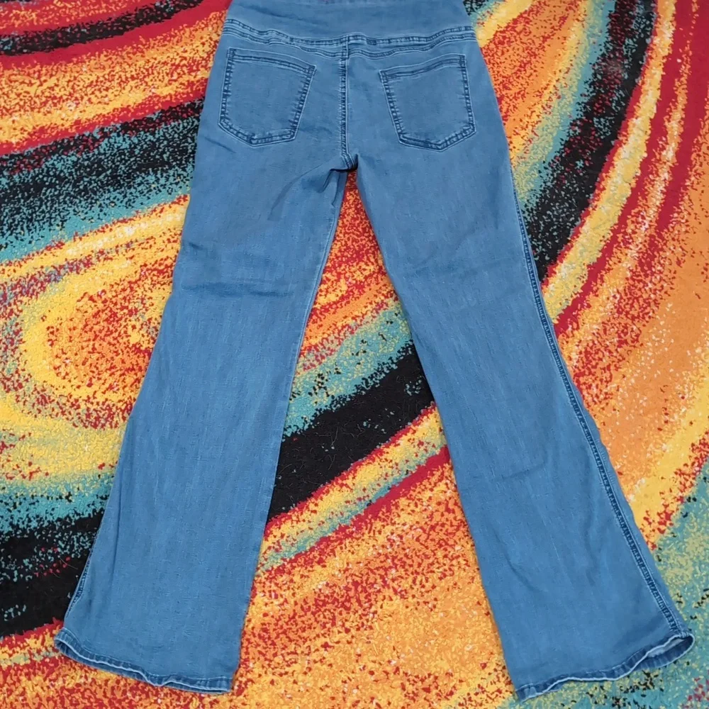 Chose hot Yoga Jeans - Picture 5 of 5